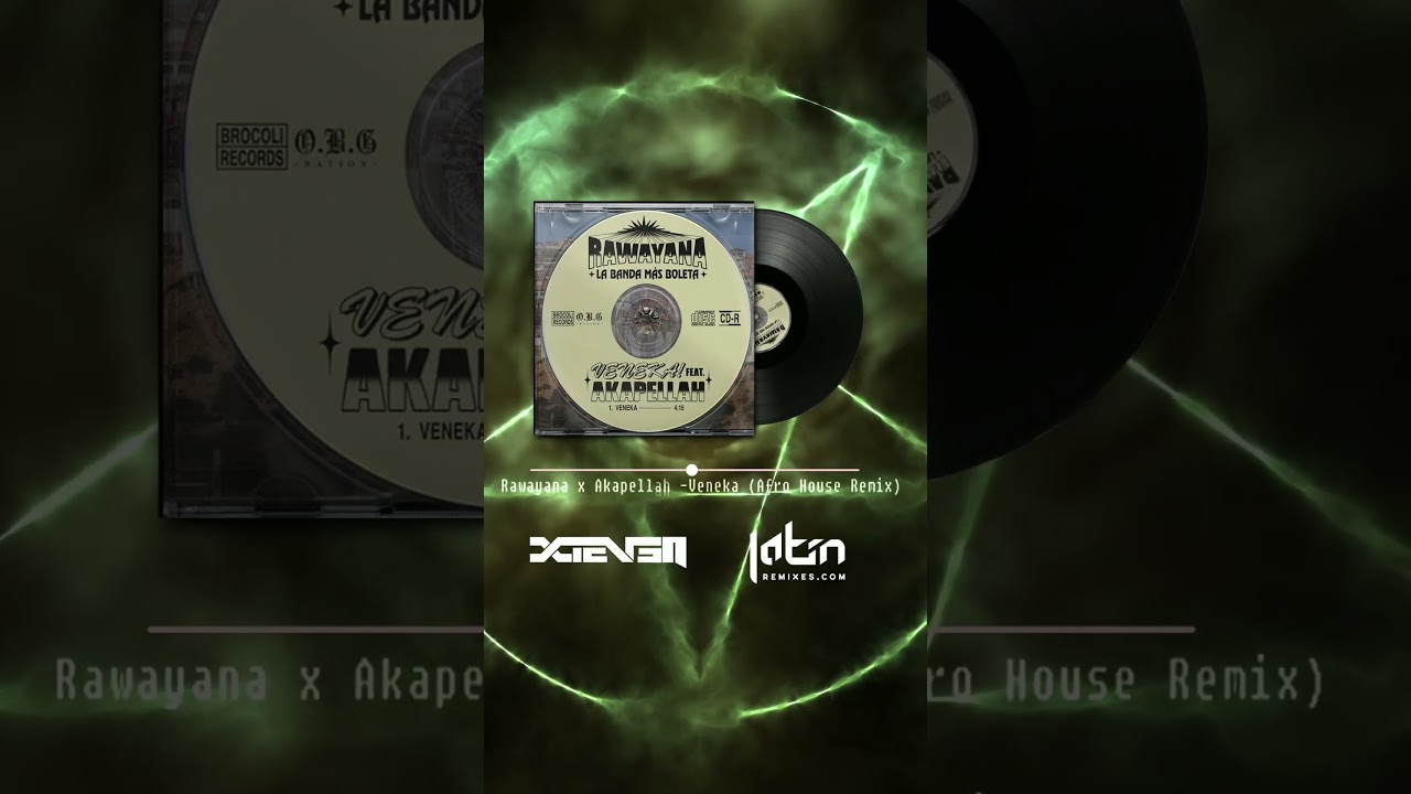 Veneka Afro House Remix 🔥 encuentra mas remixes en www.latimremixes.com 