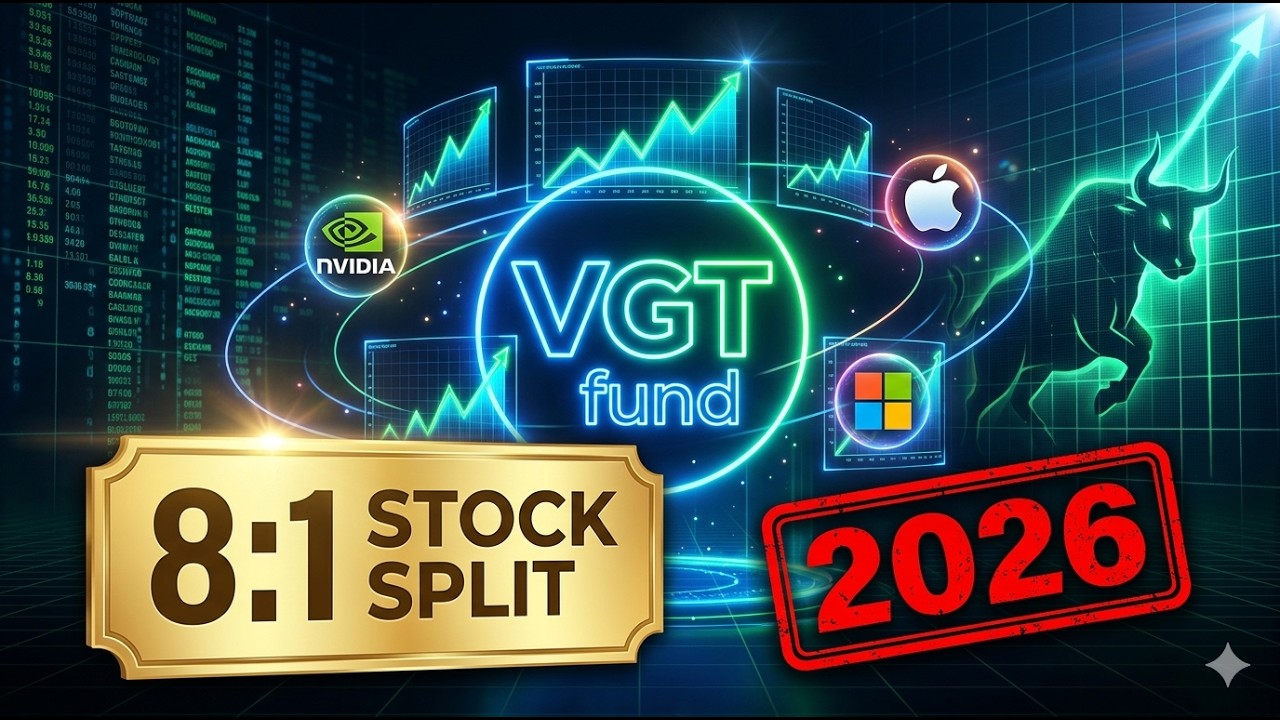 VGT ETF 2026 Review: Top Holdings, Stock Split & Performance Outlook