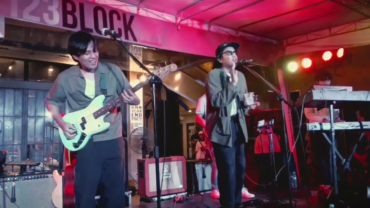 SOS - Full Set (Live at 123 Block / GNN Year End Party)