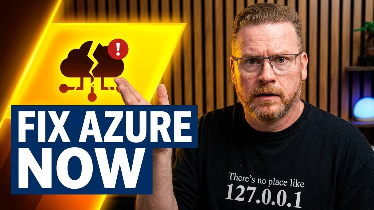 Urgent Azure Network Alert: Don't Get Left Behind!