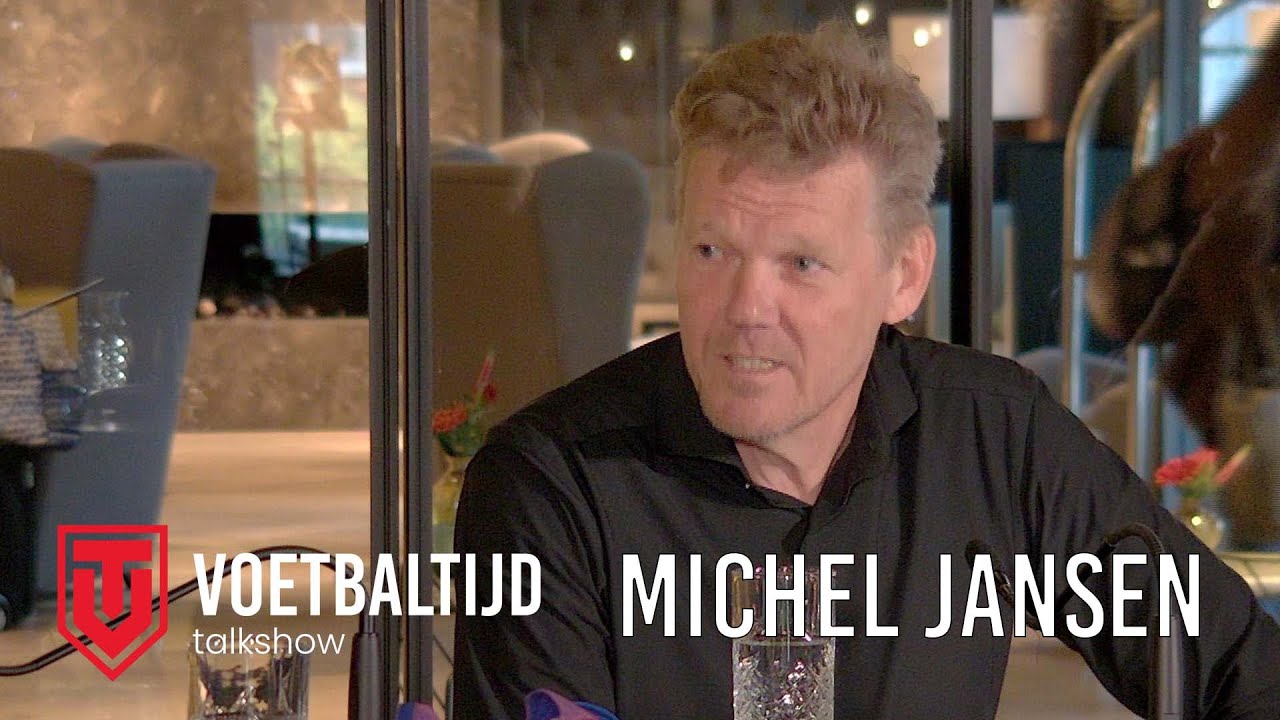 VoetbalTijd met Michel Jansen