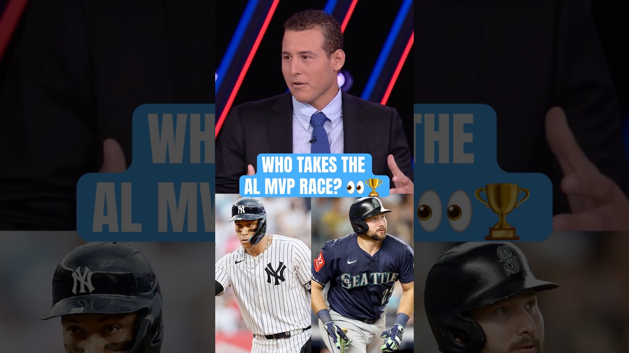 Rizzo predicted a huge September for Aaron Judge weeks ago 🗣️ Does he deserve AL MVP? 🤔