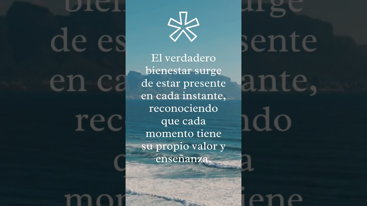 #Mindfulness #Meditaci&oacute;n #Bienestar #Atenci&oacute;nPlena #Relajaci&oacute;n #CalmaInterior #PazMental #viralvideo