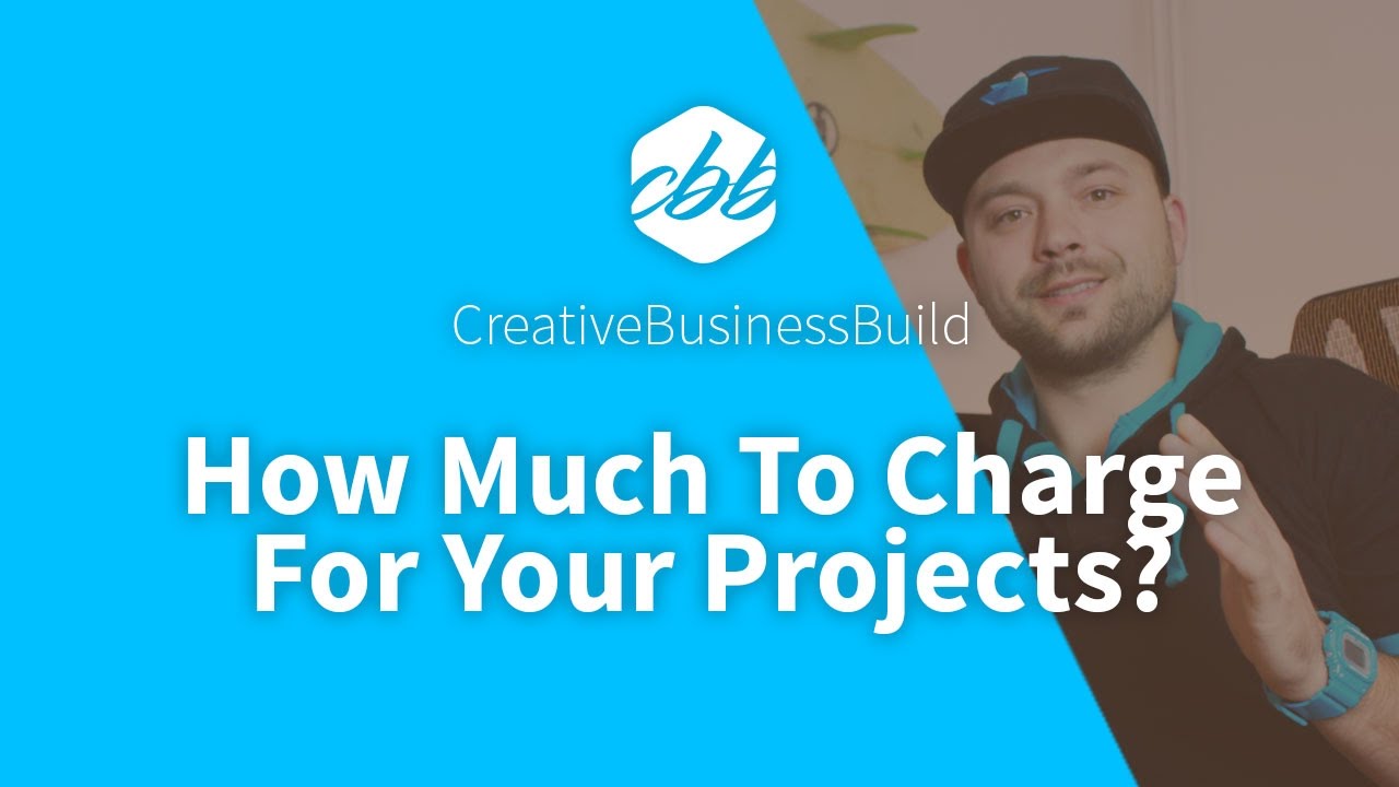 How Much To Charge For Your Creative Services
