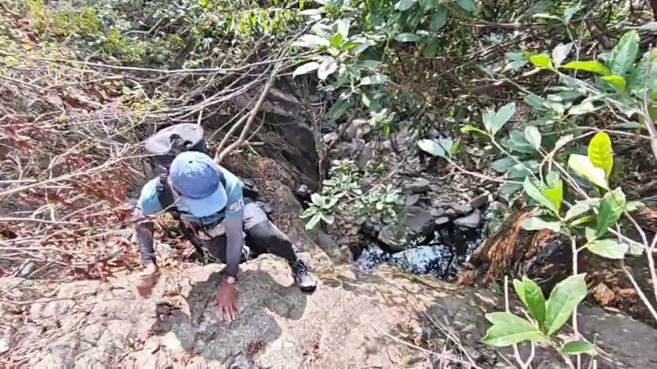 20/2/26 南山尾石澗