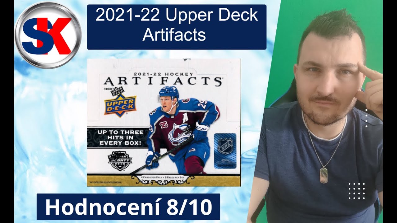 🏒🏒2021-22 Artifacts 🏒🏒