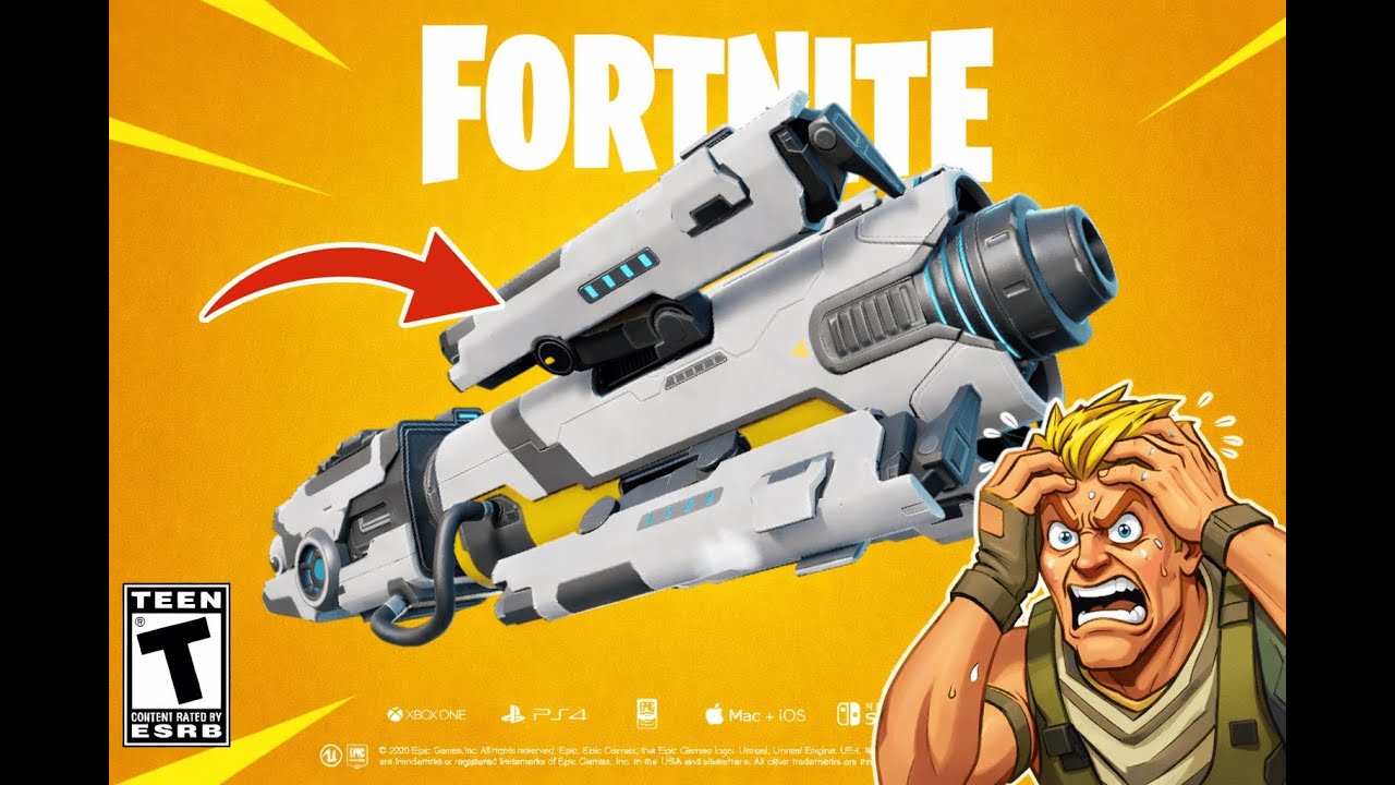 The best weapon is bad (only if i use it)