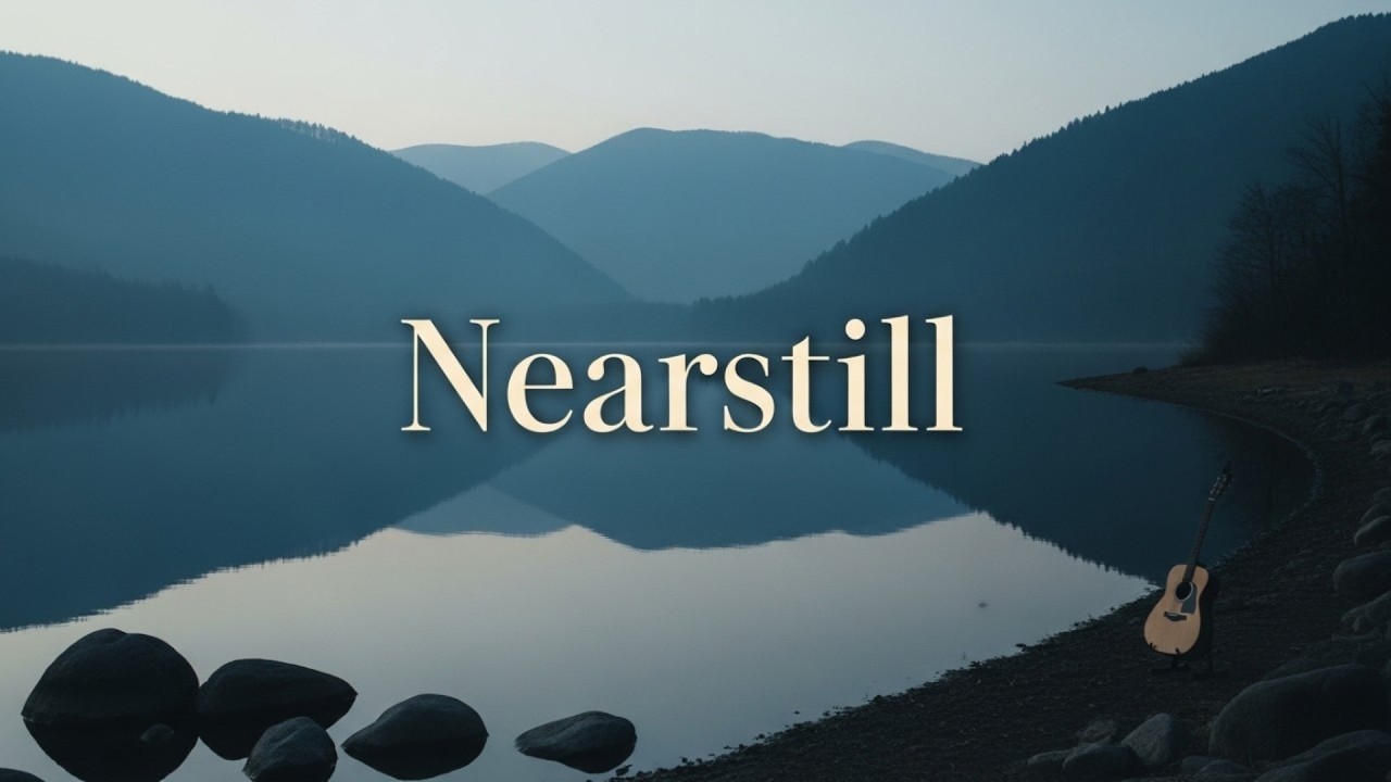 1 Hour  Ambient Guitar for Calm Focus & Deep Rest – Nearstill