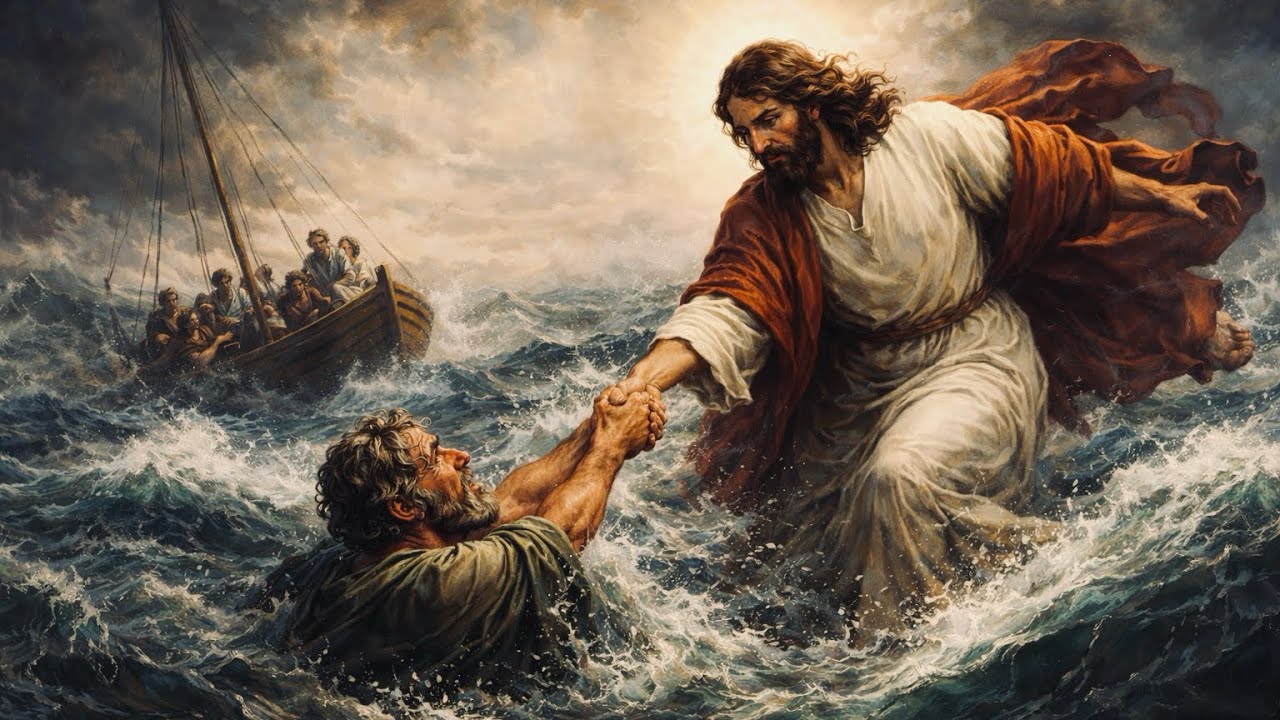 SALMOS 119 | Dios, Soy Una Oveja Perdida