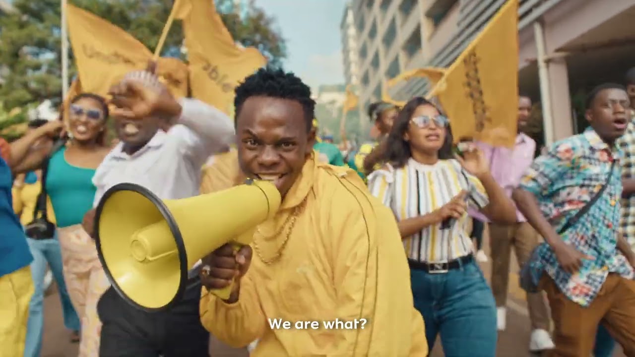 Uganda, Together We Are Unstoppable!