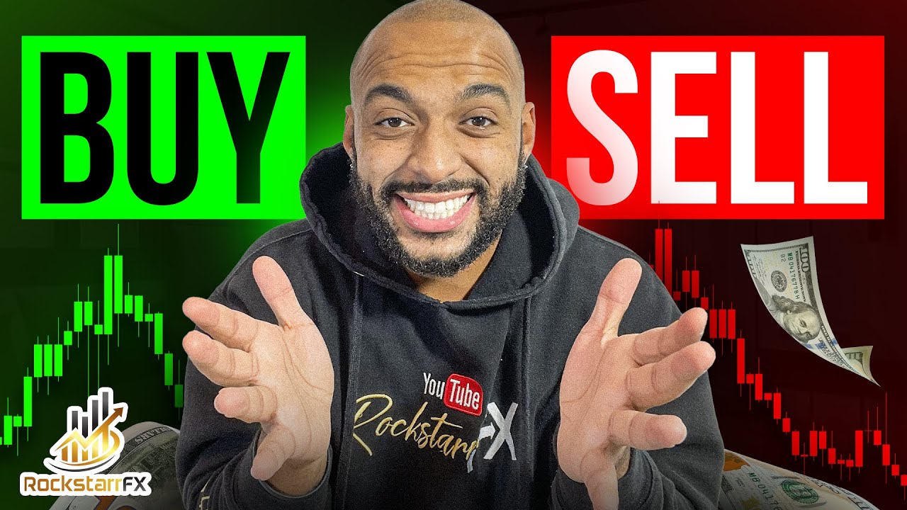 How to Make Money in Forex Trading (Buying & Selling For Beginners)