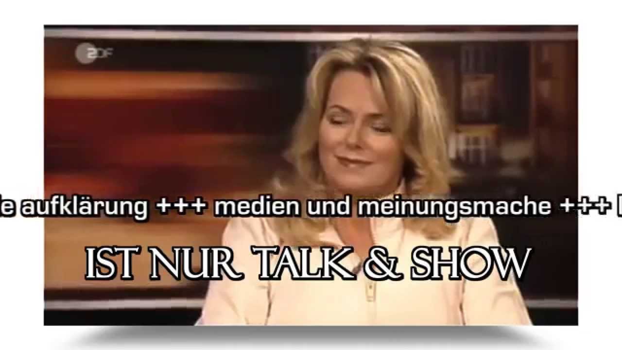 Eva Hermann - Der legend&auml;re Rausschmiss aus der Kerner Show