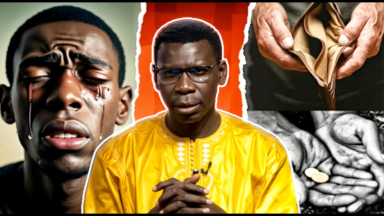 🔴🧠 Pourquoi vous souffrez? PR Madiama Fall explique tout
