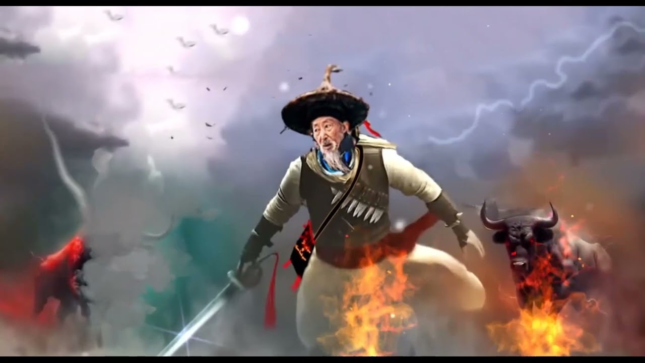 Tuam Leej Kuab The Hmong Shaman Warrior (Part 1370)