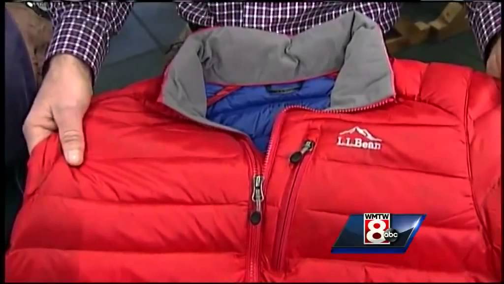 20 Ways To Stay Warm: Down Jackets