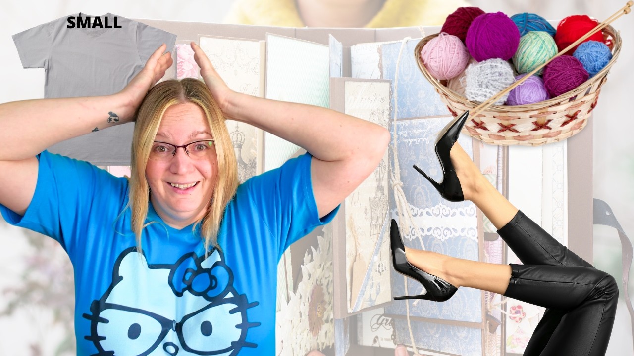What is FANTASY CLUTTER and do you NEED to declutter it? | Unpopular Opinion