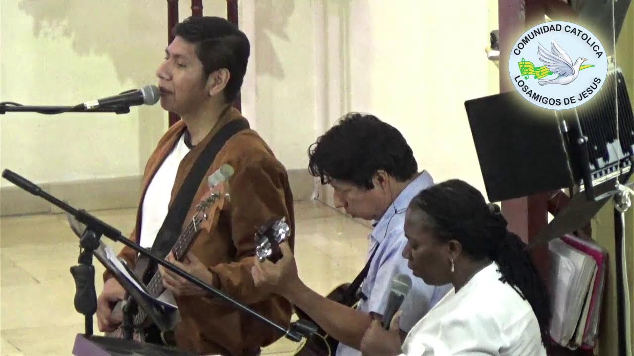 DOMINGO MILAGROS DE AMOR 22 DE FEBRERO.2026