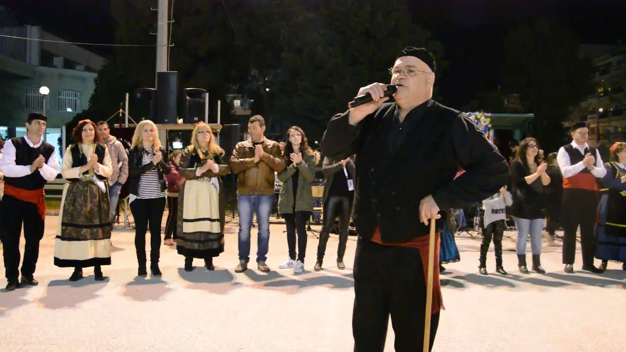 ''ΑΠΟΚΡΙΕΣ 2016'' Σατυρικά απο σύλ.ΠΛΑΤΑΝΙΑ ΚΟΖΑΝΗΣ 6-3-16