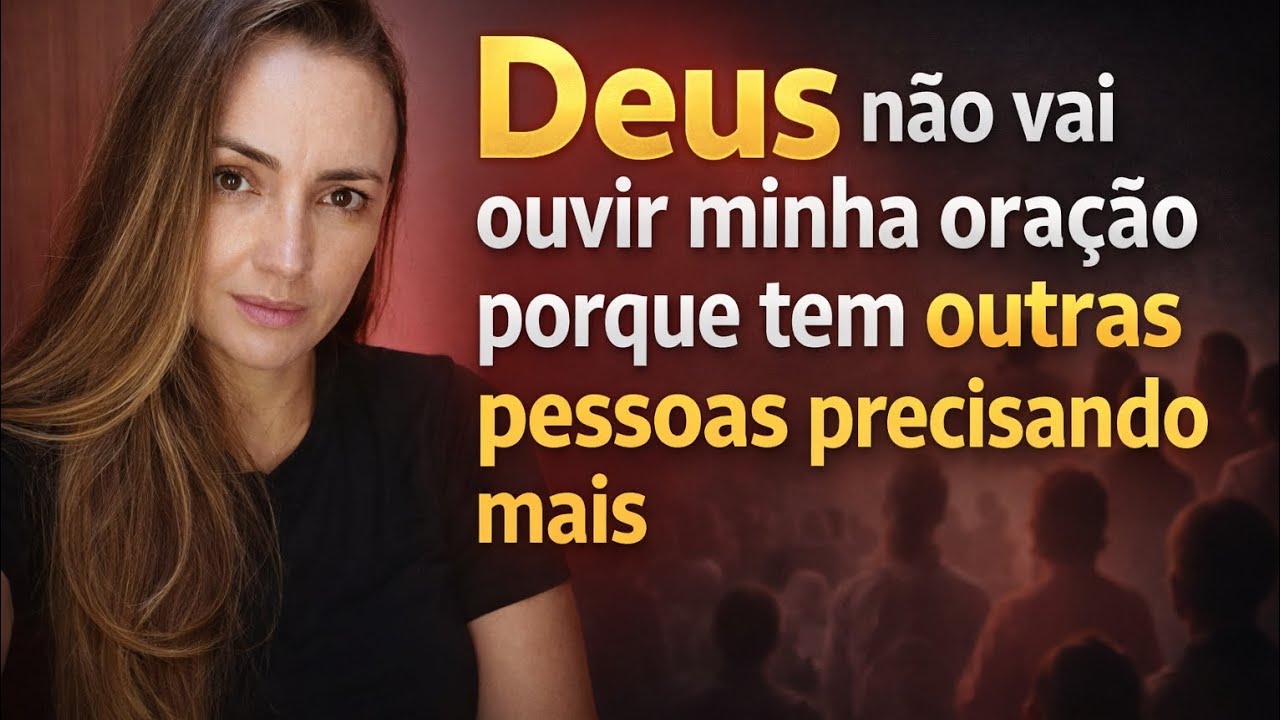 CUIDADO com esses pensamentos. 