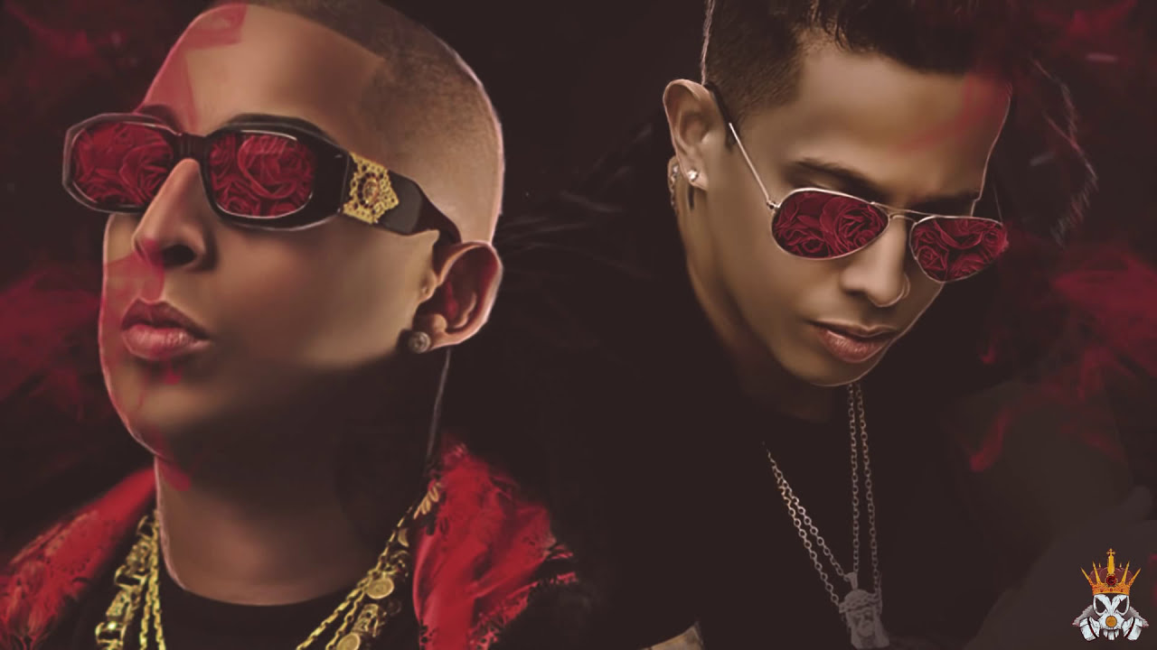 &Ntilde;engo Flow - Haciendolo ft. De La Ghetto  [Lyric Video]