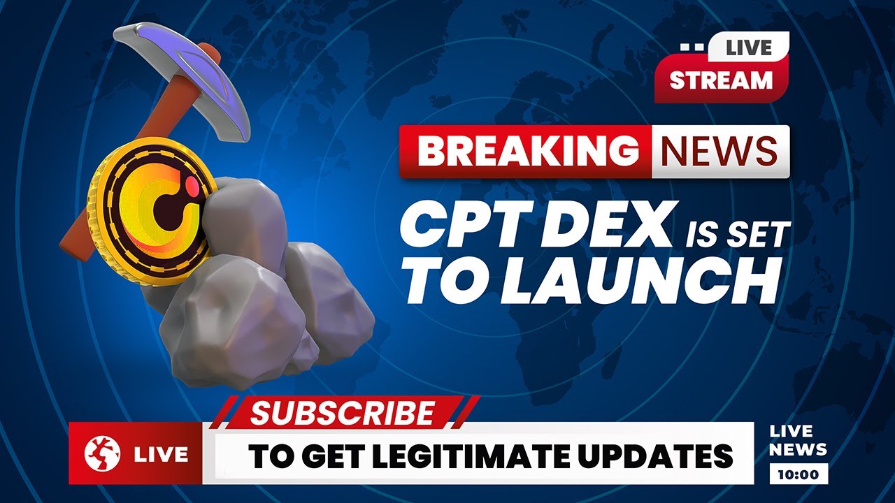CPT DEFI PLATFORM Unveils Game-Changing Updates | Eagle Network News