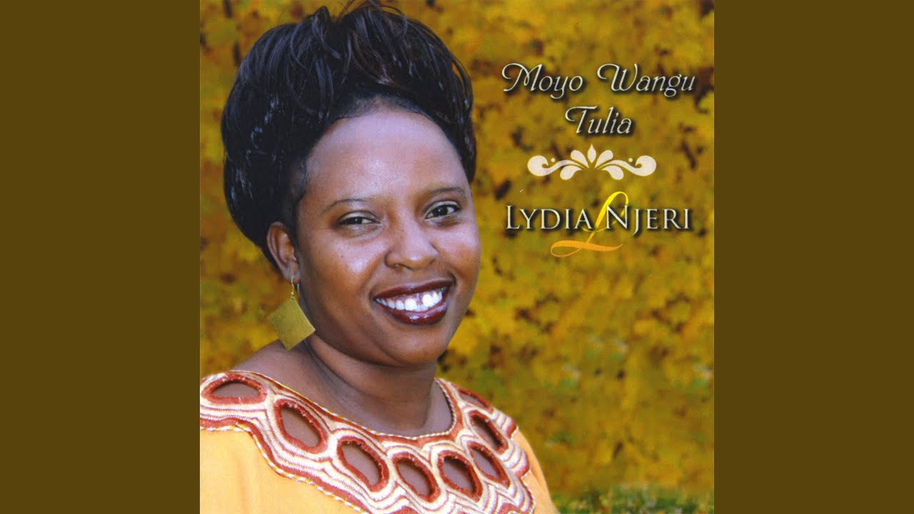Shauku La Moyo Wangu