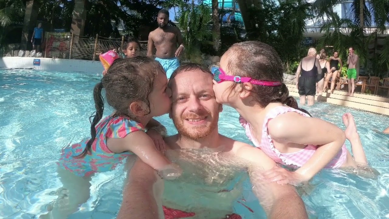 Center Parcs 2019 - Day 2