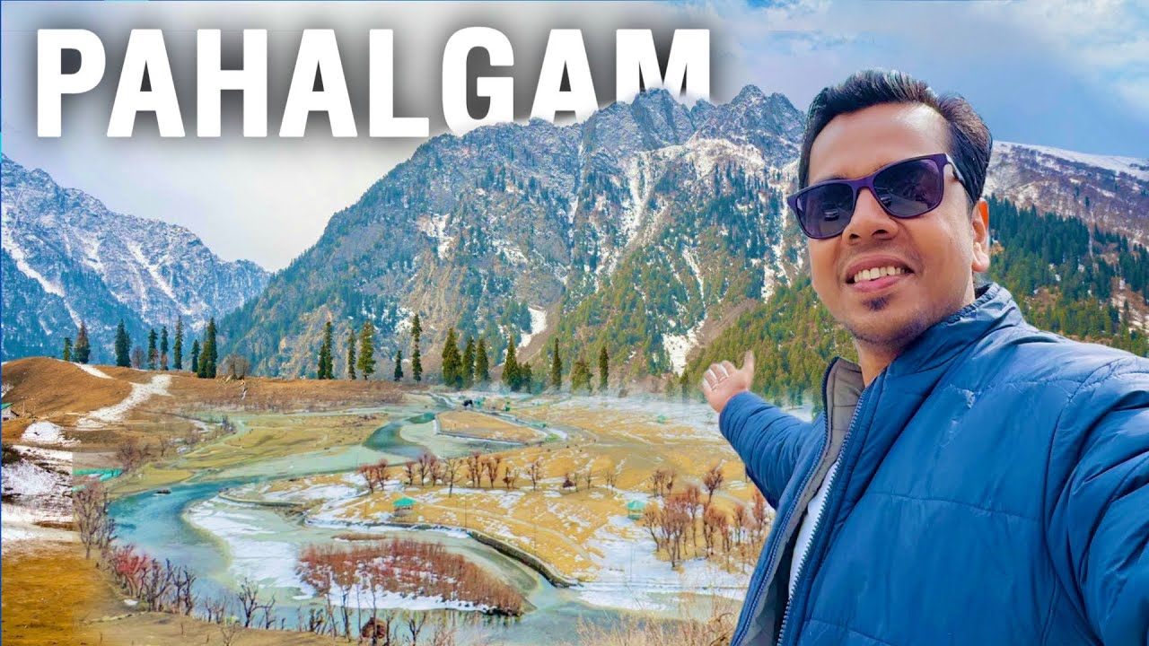 Pahalgam Tourist Places | Kashmir Tour Plan | Places to visit in Pahalgam |  Pahalgam Horse riding