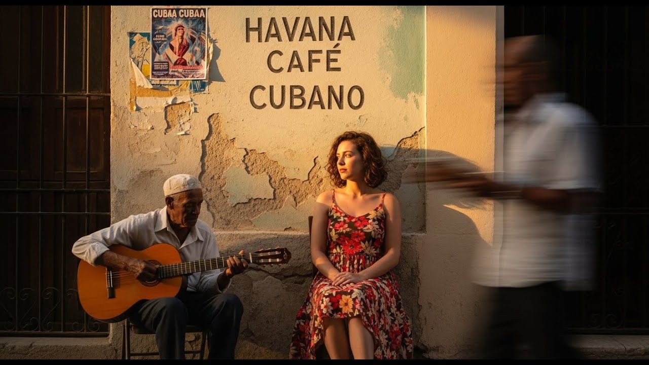 Café Cubano Playlist 🎺: Buena Vista Grooves & Havana Soul Sessions #9