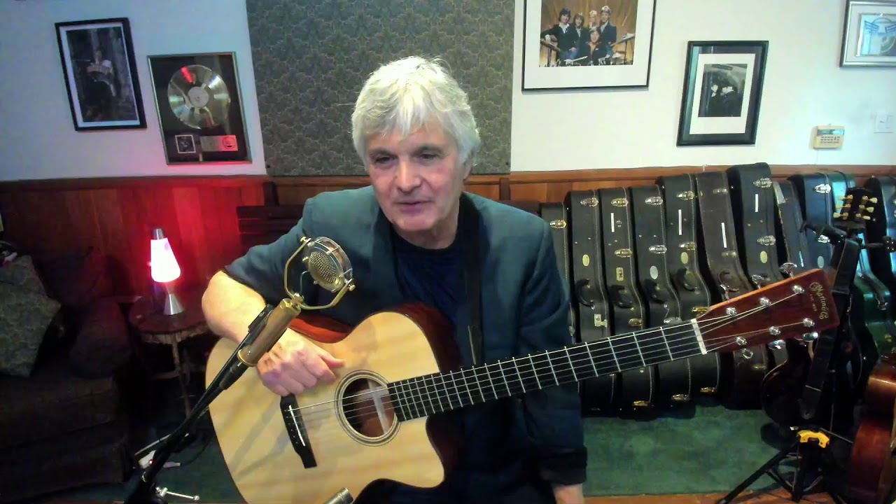 Workshop - Intro to chord soloing.