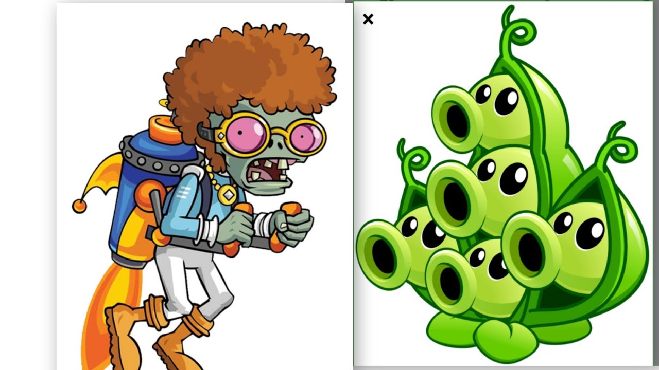 Disco Jetpack Zombie .🚀. Penny Pursuit Plants Vs Zombies 2