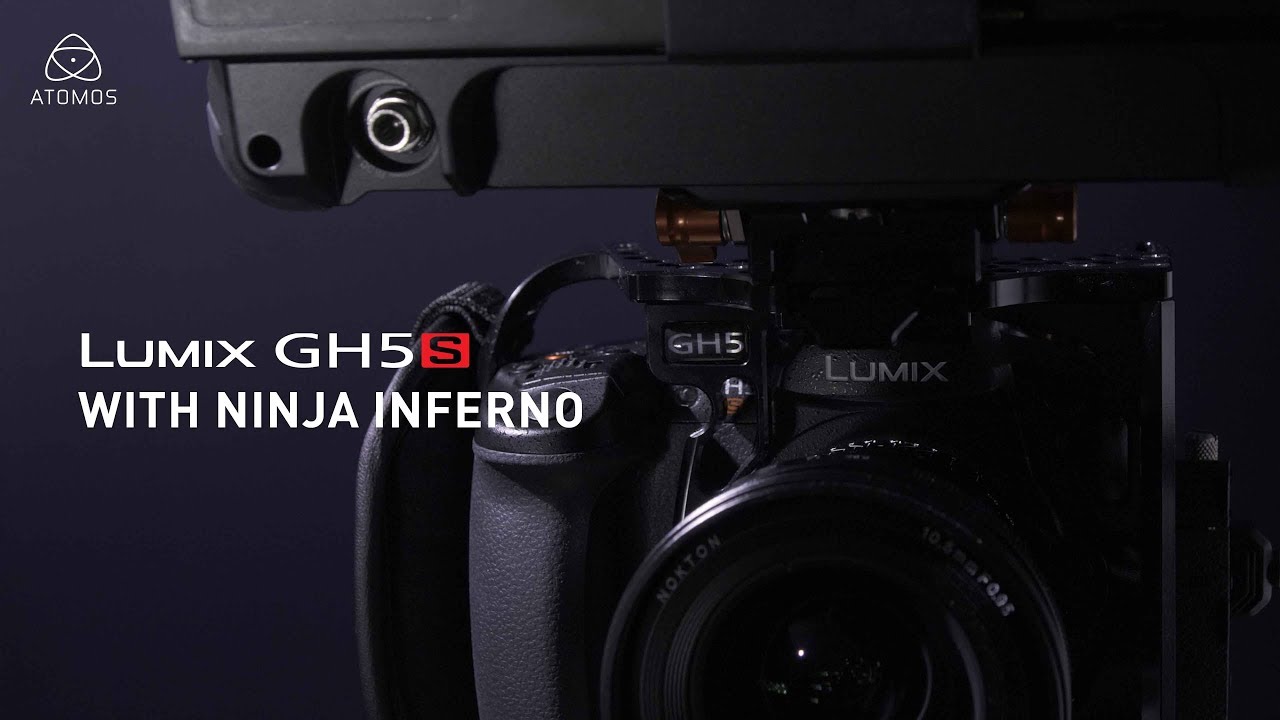 Panasonic GH5S and Ninja Inferno &ndash; Low-light 4K 10-bit Unleashed