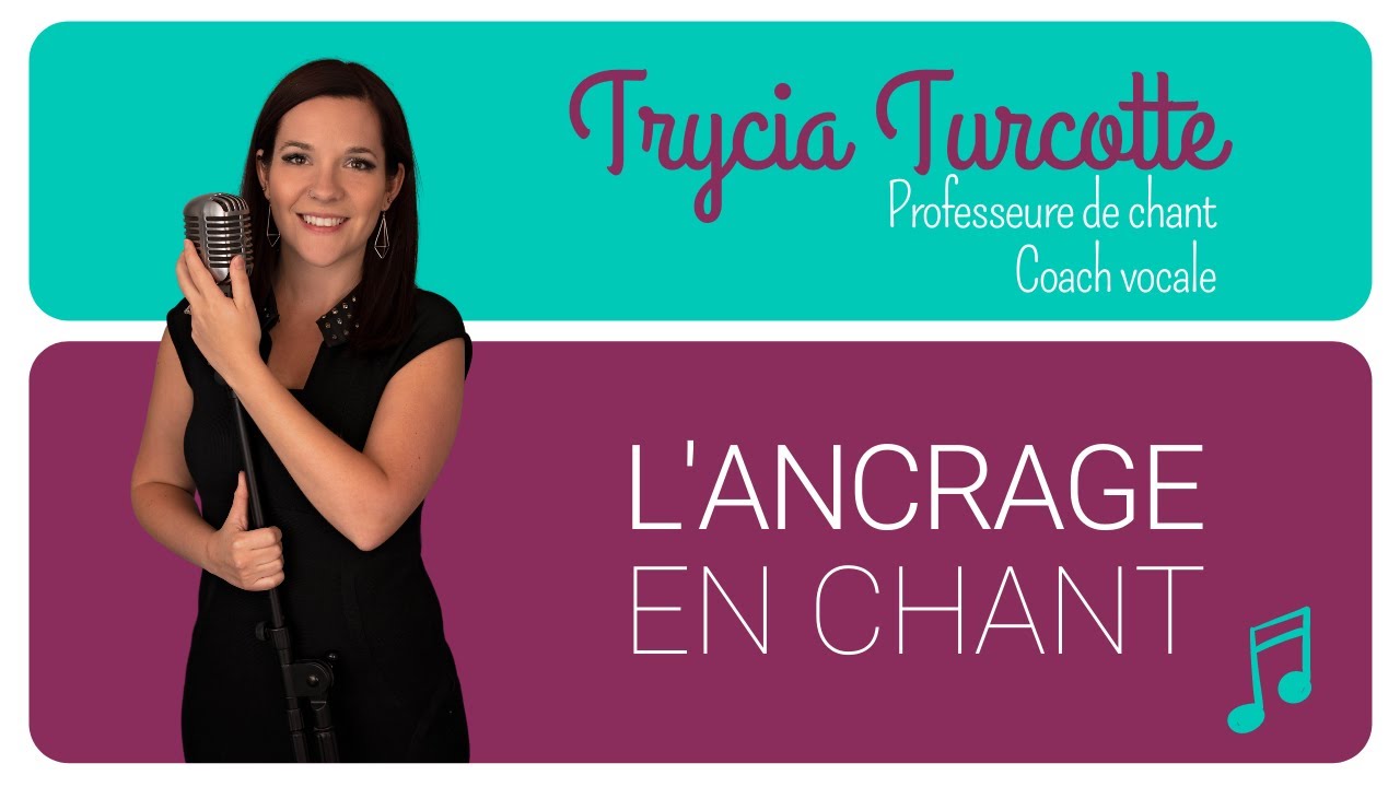 🌳 L'ANCRAGE en chant - L'importance d'avoir des racines sous les pieds 🎤