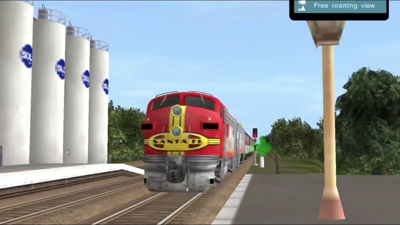Wilson Breaks The Rules (Episode 5) - Trainz Simulator