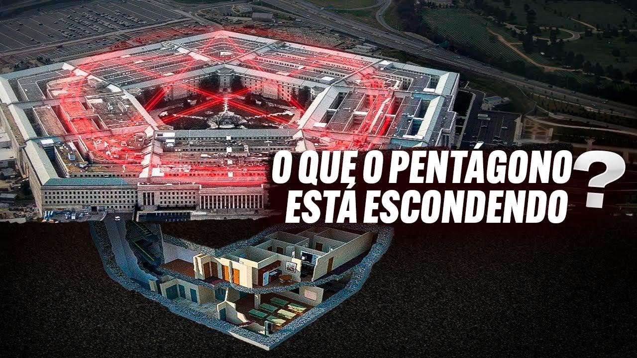 Segredos do Pent&aacute;gono: O que esconde o pr&eacute;dio mais protegido do mundo?