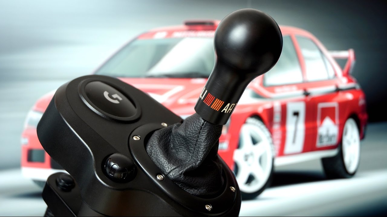 HOW TO CHANGE THE SHIFTER KNOB ON LOGITECH G29 + G920 | ADAPTER MOD