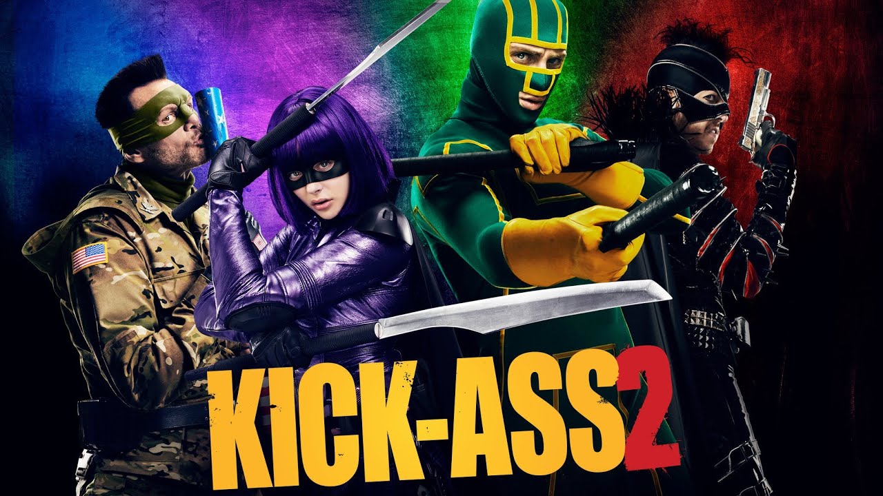 Kick-Ass 2 - Movie Review by Chris Stuckmann