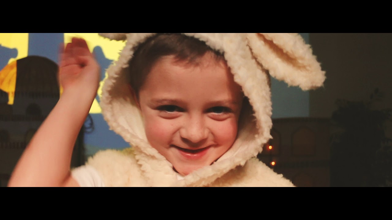 Year 2 Nativity (2020); Farmyard Animals