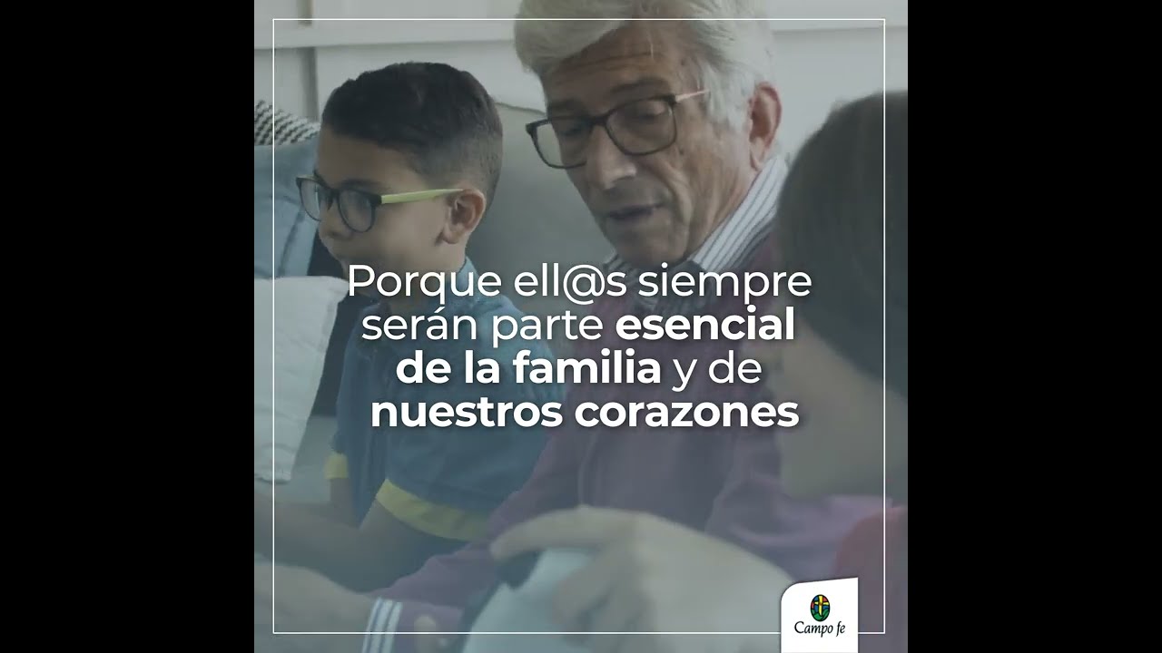 #MesdelAbuelo