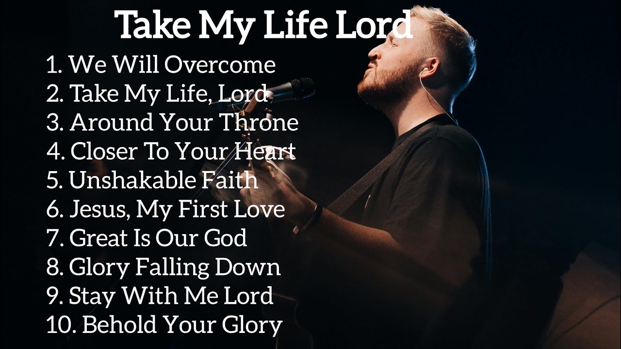 🙏Worship in Spirit and Truth | 2025 Lyrics