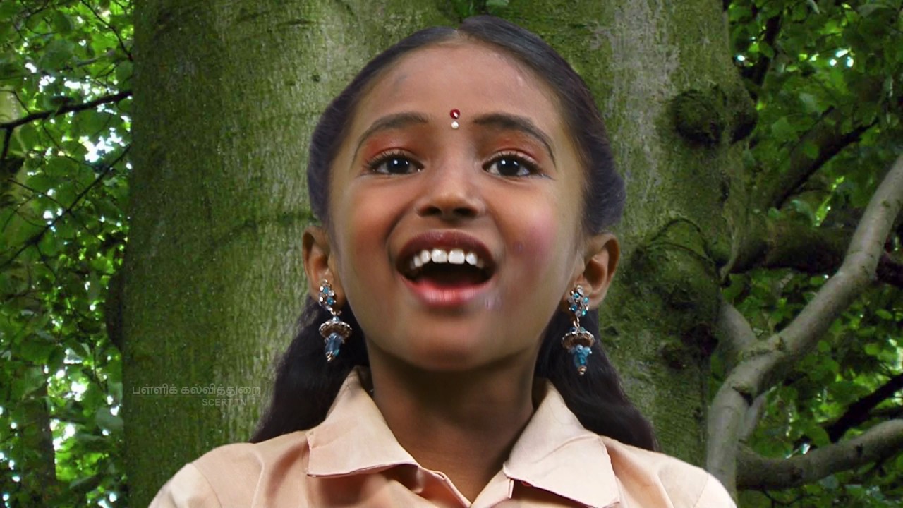 Nathaiyamma | Tamil Children Song