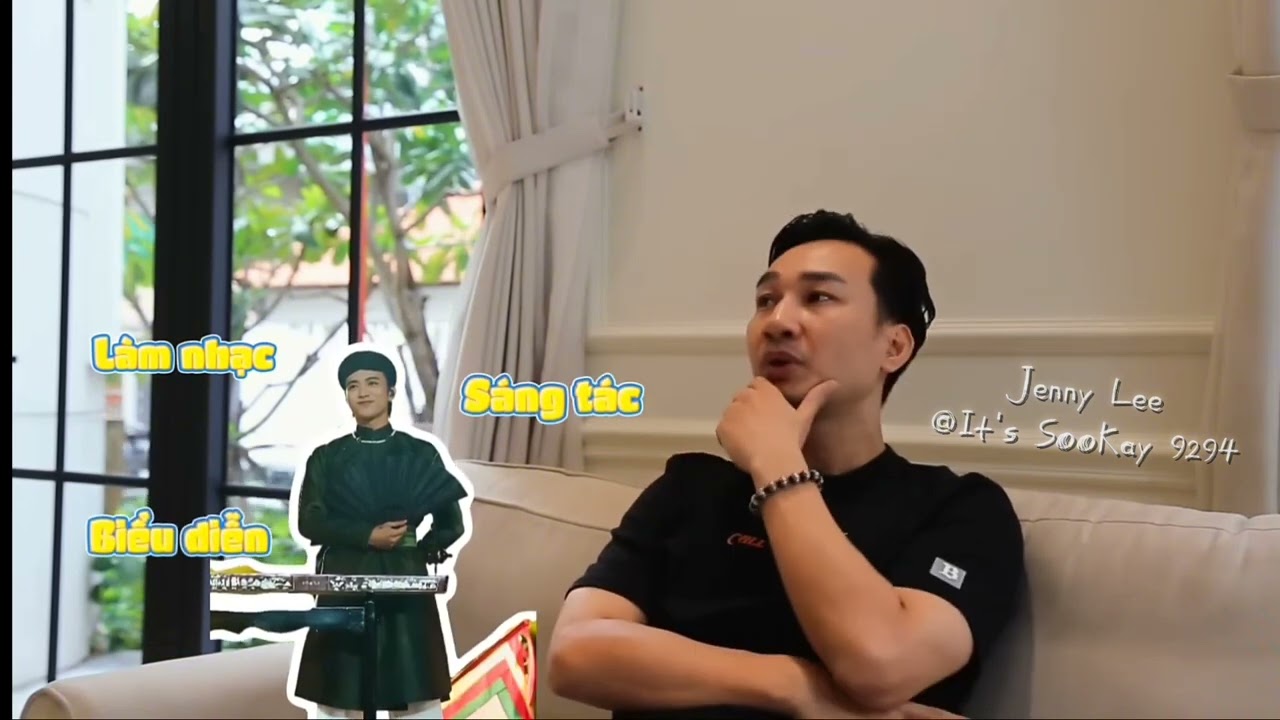 Soobin qua nhận xét của một số anh tài trong ATVNCG2024
