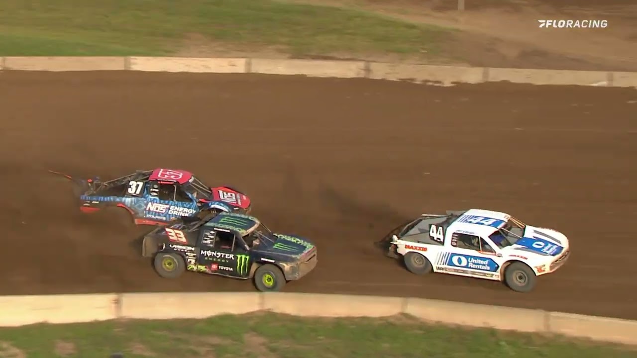 PRO4 Round 6 Highlights | AMSOIL Champ Off-Road 2024