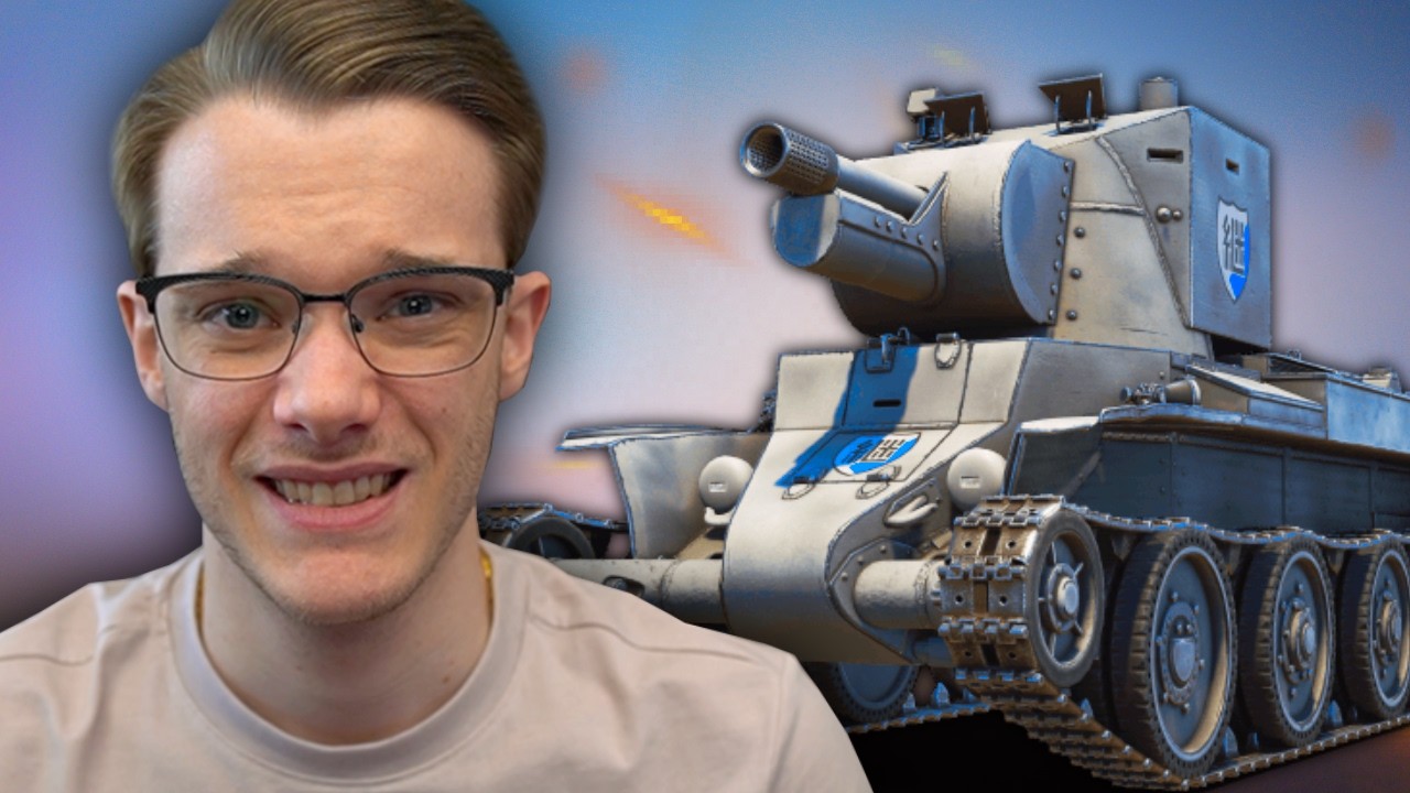 I Didn't Enjoy the BT-42!