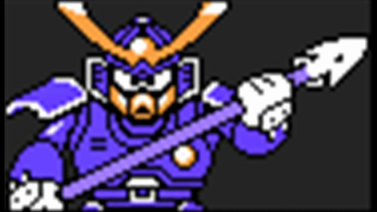 Megaman Stage Select Best REMIX!!!!
