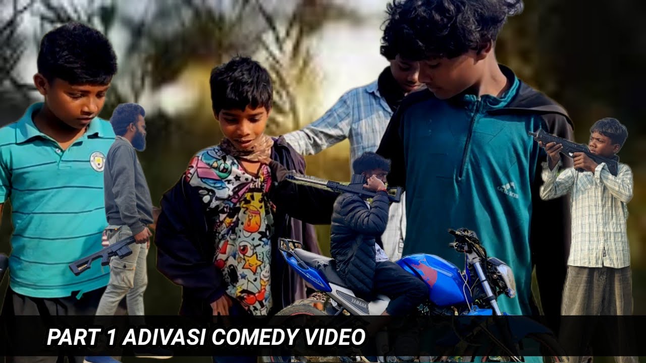 Part 1Aadivasi Gunda short video