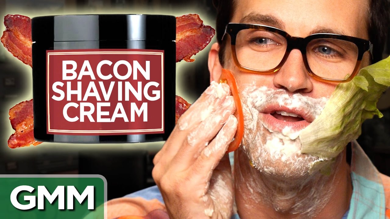 Testing Weird Beard Products