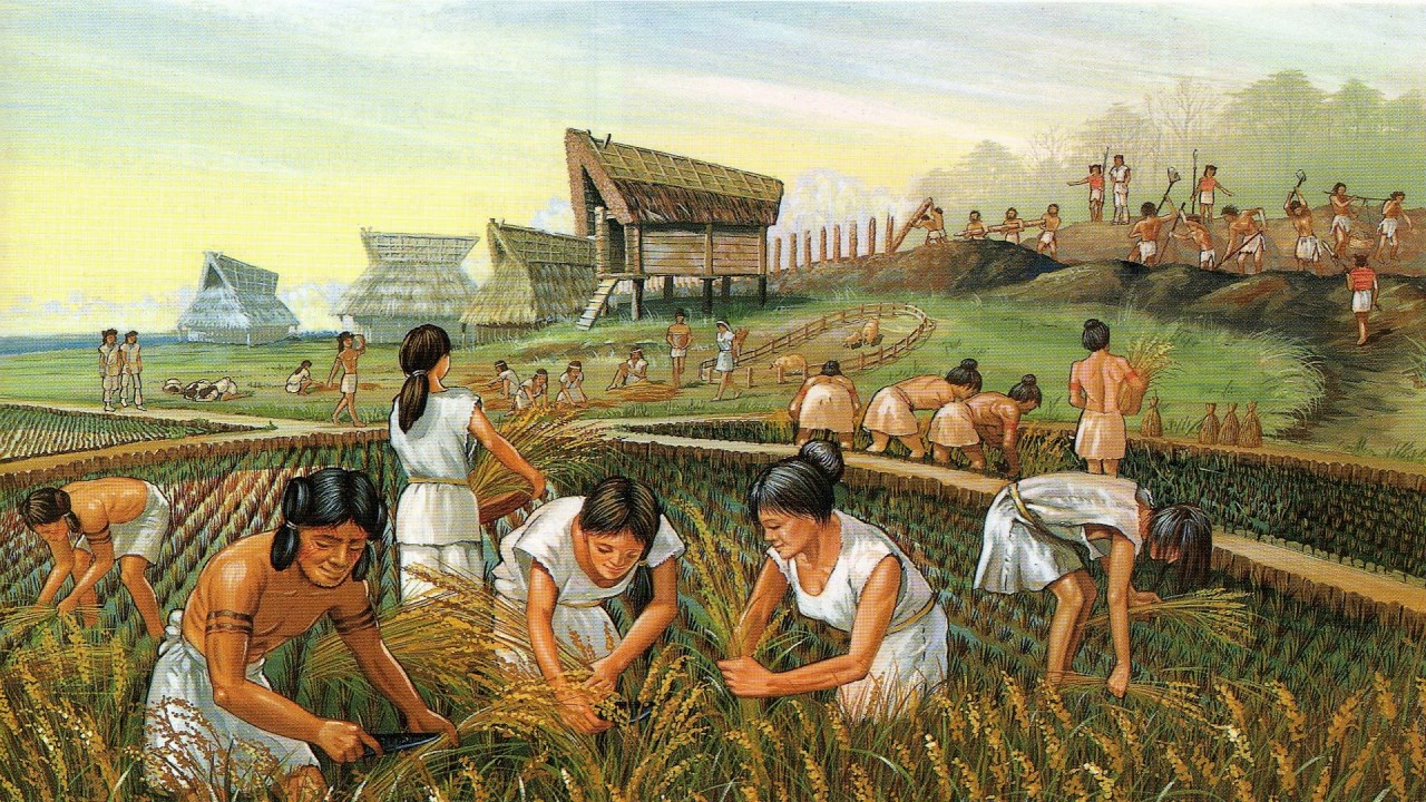 The great descendants of Wu