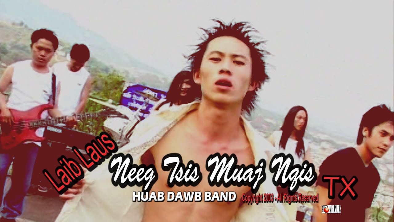 Laib Laus - Neeg Tsis Muaj Nqis (Official Music Video)