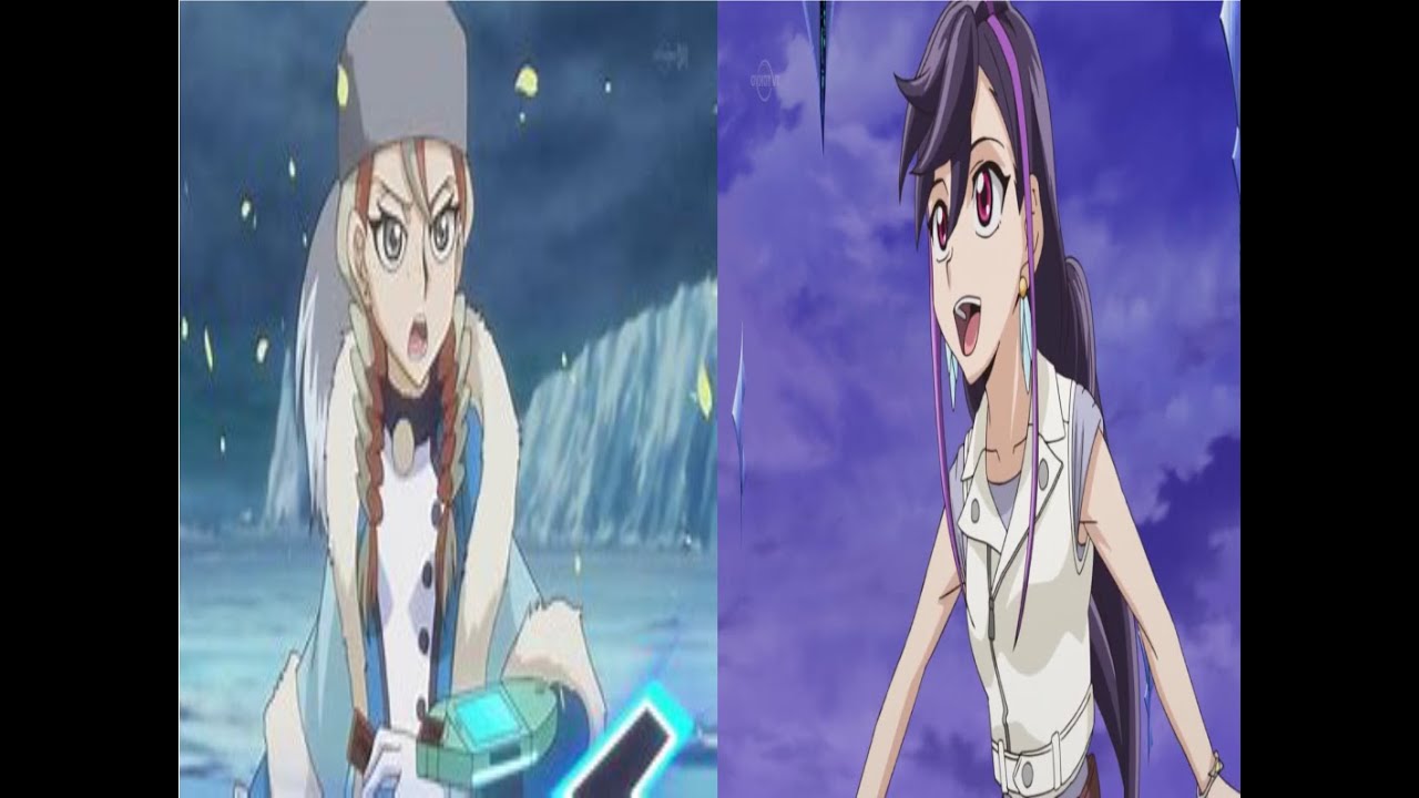 Olga vs Ruri, Tournament 11, manche 235